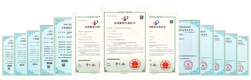 IP portfolio