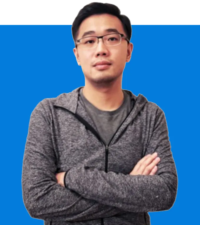 Ruan Shuwen, CEO