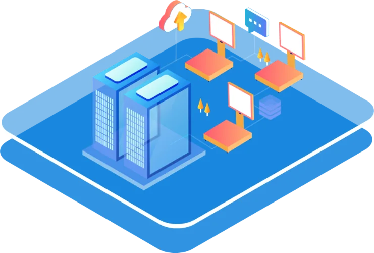 Automatic data sync across devices